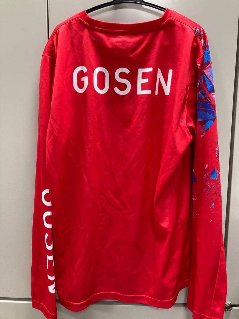 【レア】ハイスクールジャパンカップ　出場者限定　ロングTシャツ〈美品〉