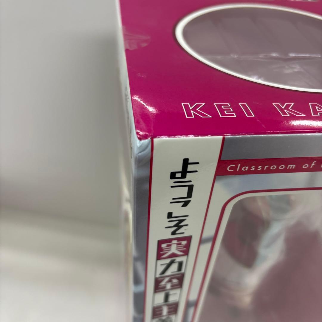 軽井沢恵 「ようこそ実力至上主義の教室へ」 KDcolle 1/7 プラスチッ…