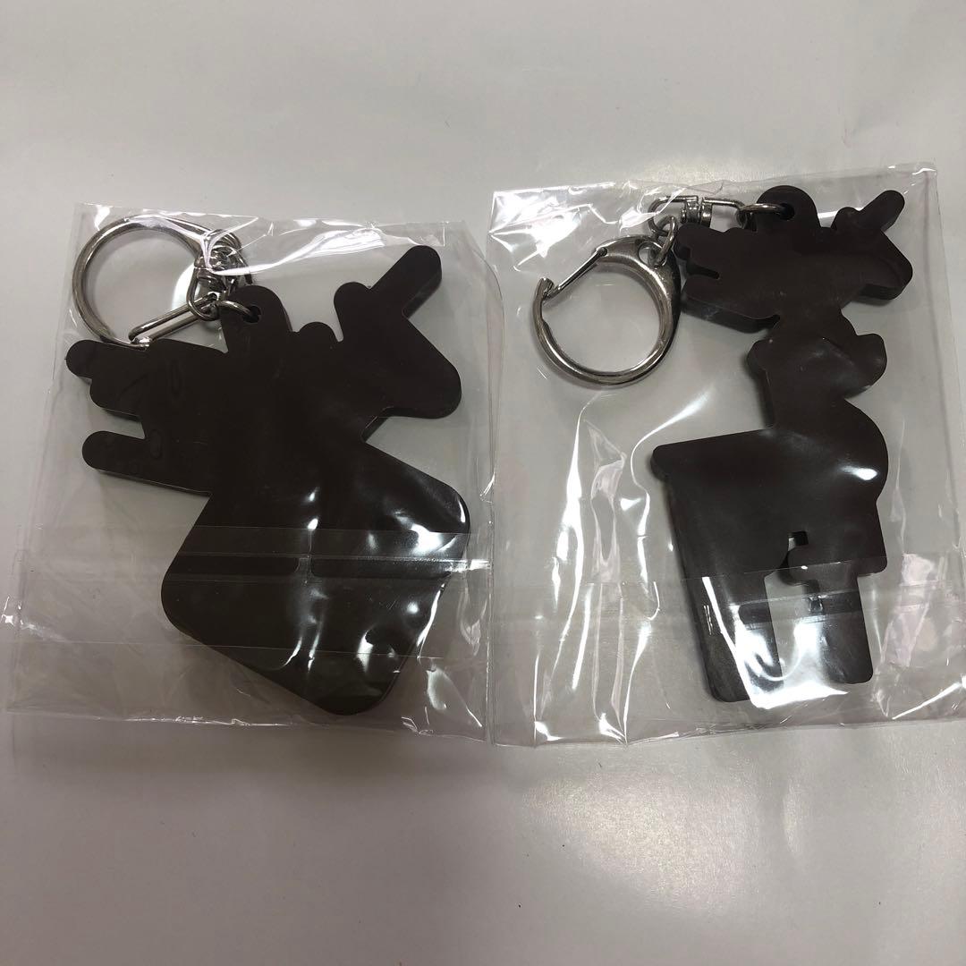 ヨルシカ　キーホルダー