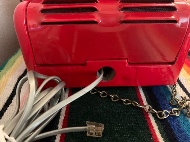 ビンテージwestern electric（bell system非売品）電話機