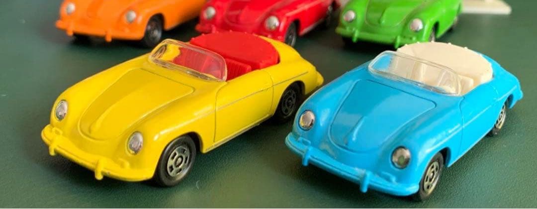 トミカラマ 屋根付駐車場 ポルシェガレージセット