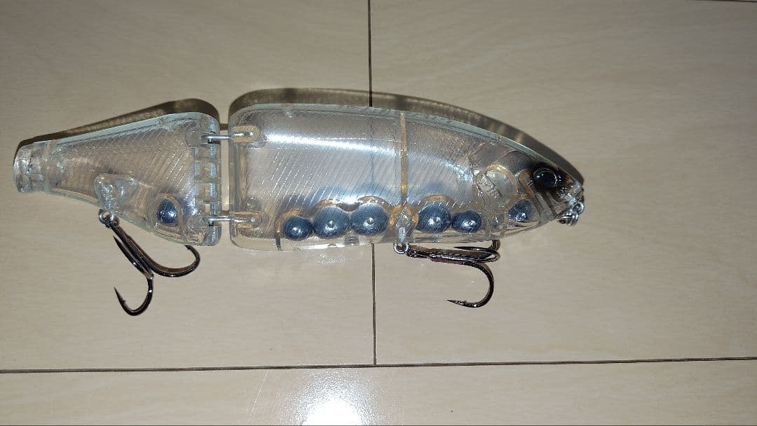 クラッシュナイン　中古