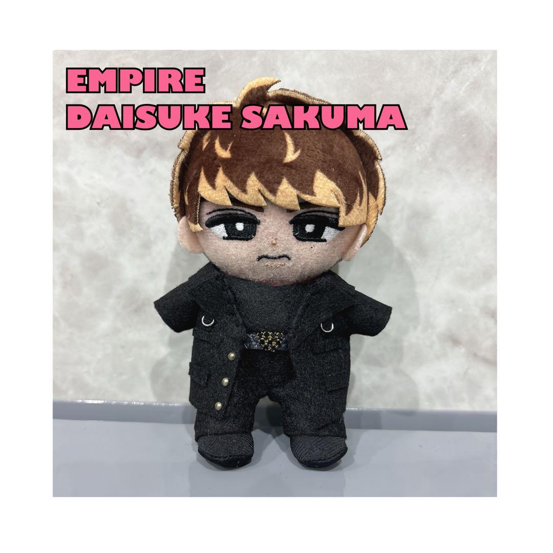 すのチル EMPIREぬい服 オーダーページ★
