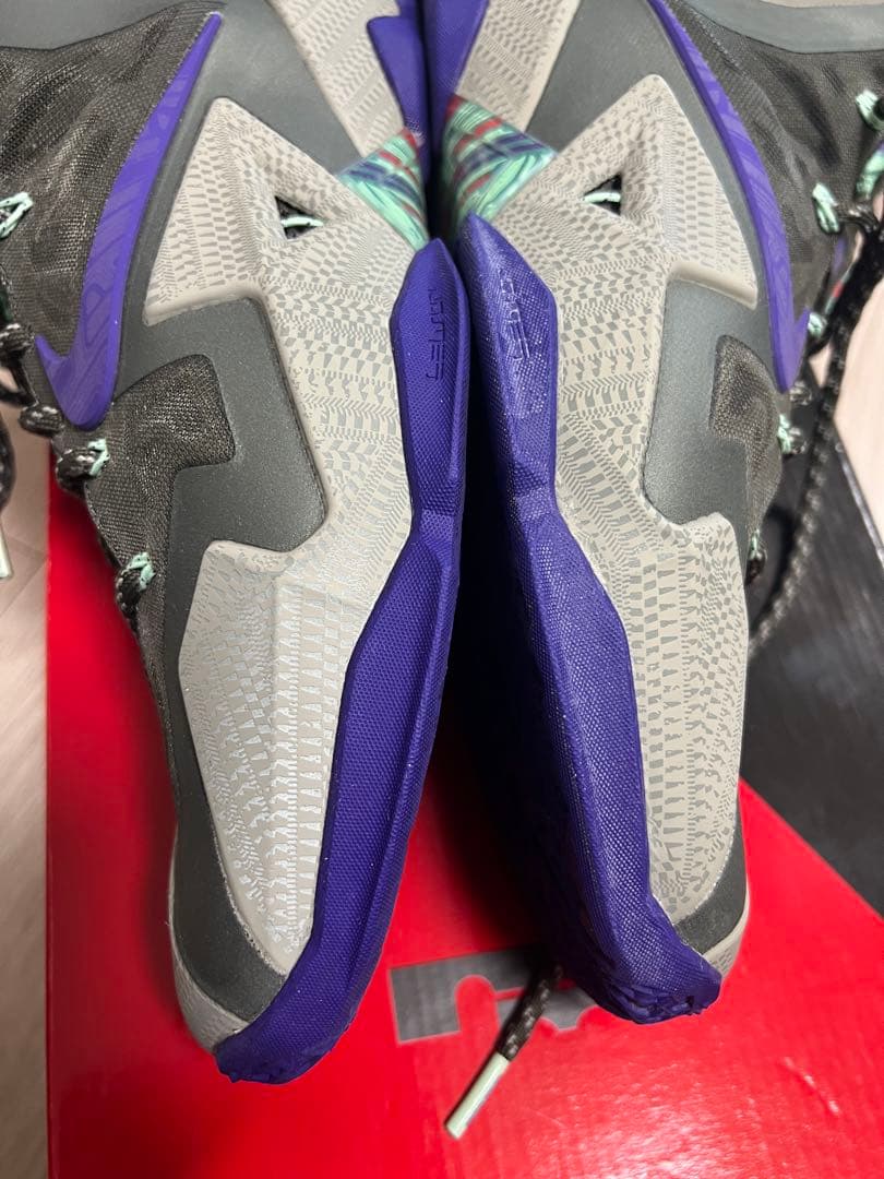 シューズ(男性用) Nike Lebron XI Terracota Warrior US11