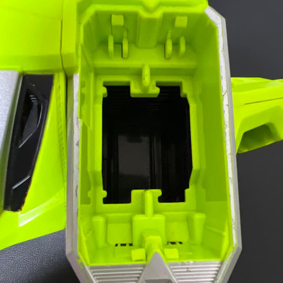 仮面ライダーエグゼイド　ゲーマードライバー　ガシャット　ギアデュアル　マキシマム