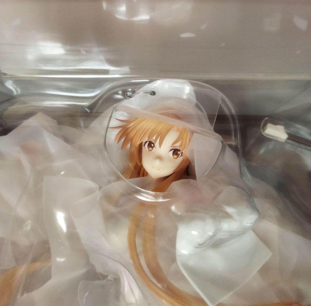 アルター ソードアート・オンライン アスナ 1/7 フィギュア 新品未開封