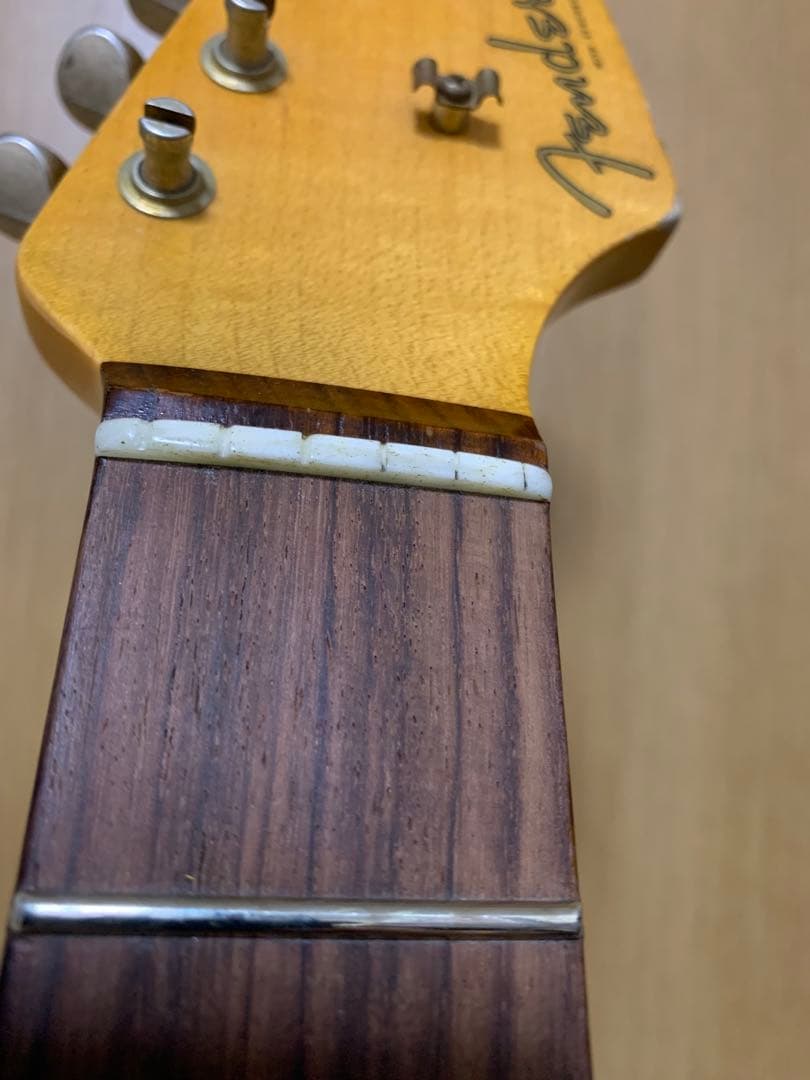 ギター Fender Custom Shop Stratocaster