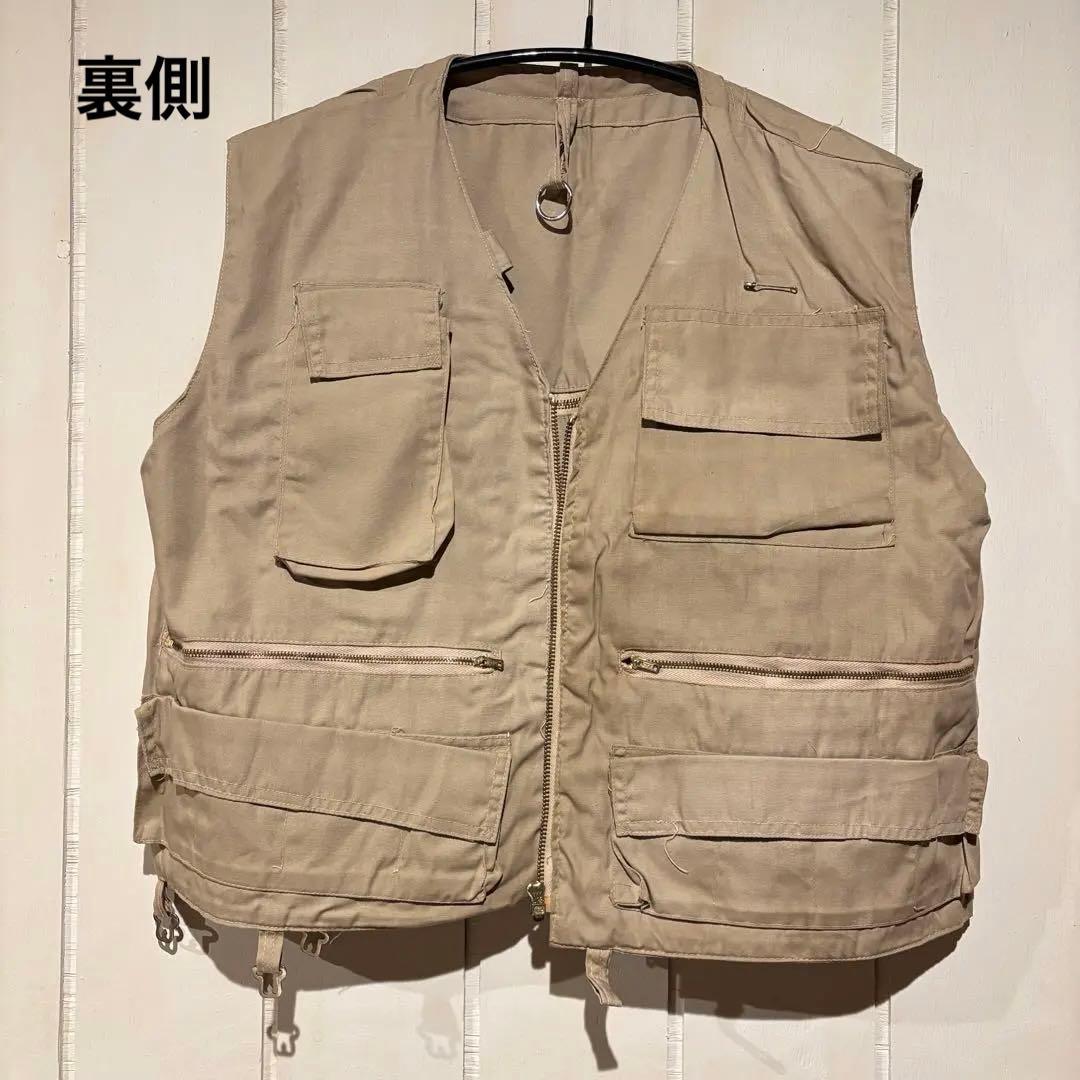 【ORVIS】フィッシングベスト ヴィンテージ