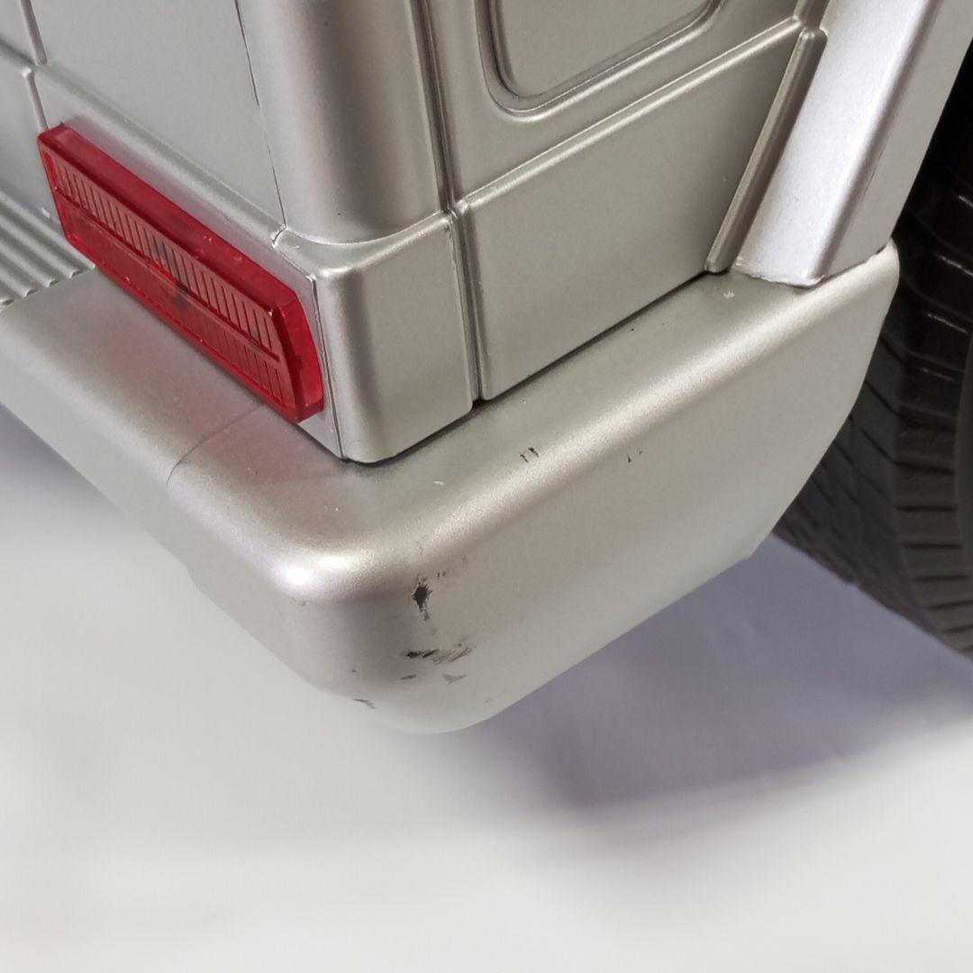 訳あり 1/6 ビッグサイズ メルセデスベンツ G55 AMG ラジコン