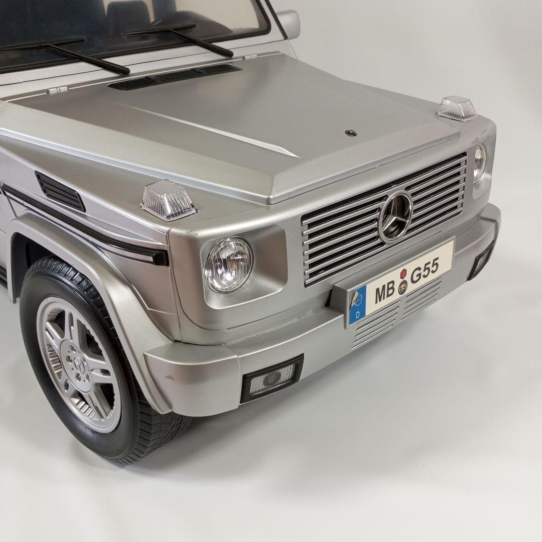 訳あり 1/6 ビッグサイズ メルセデスベンツ G55 AMG ラジコン