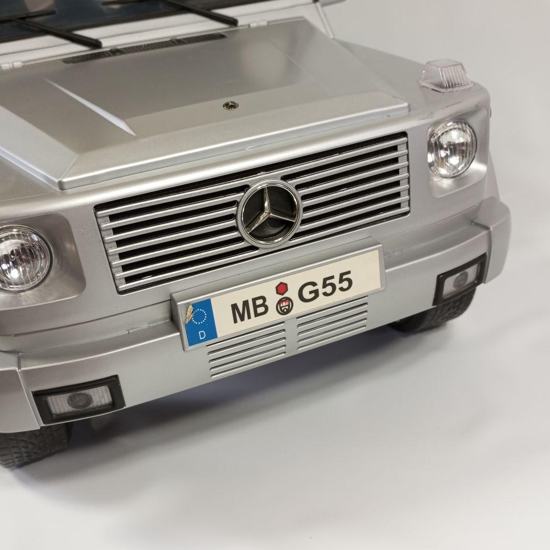 訳あり 1/6 ビッグサイズ メルセデスベンツ G55 AMG ラジコン