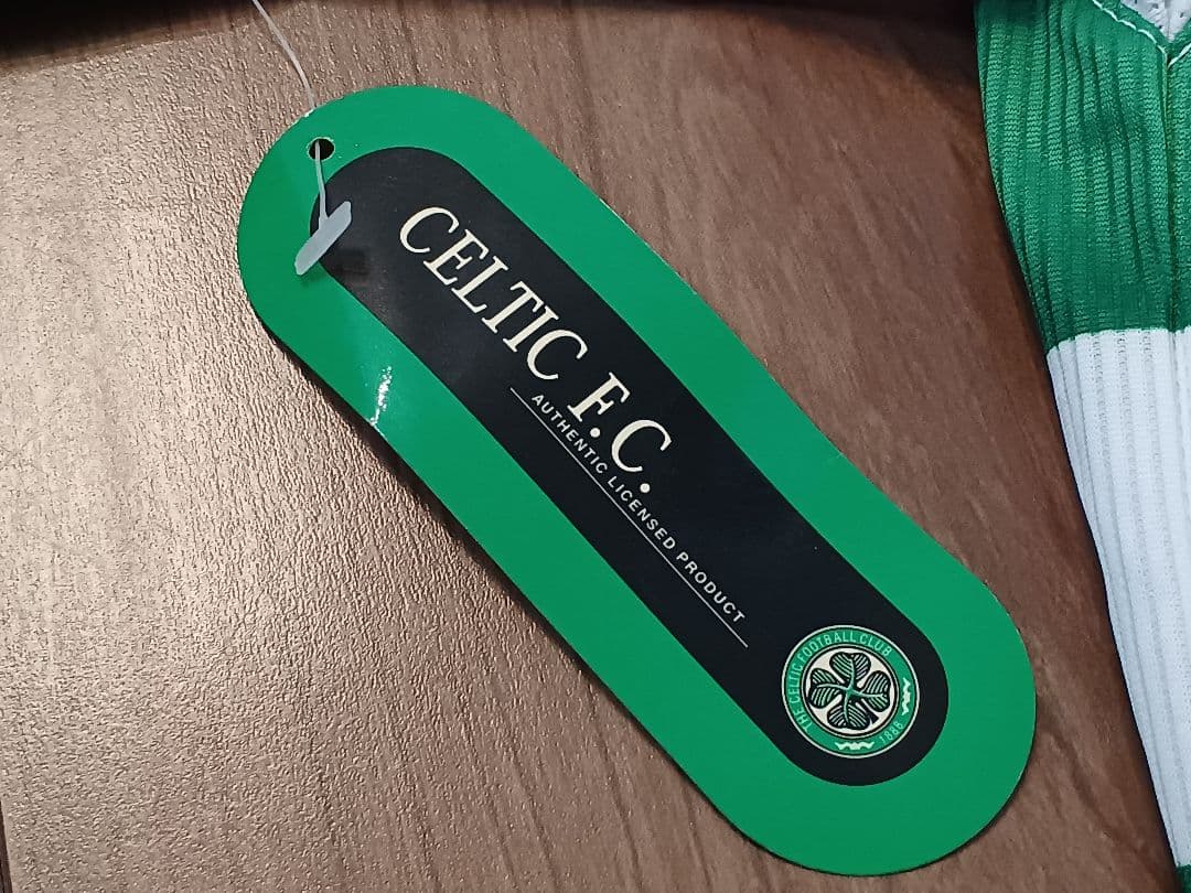 Umbro セルティック ユニフォーム 2003-04 Lサイズ 未使用