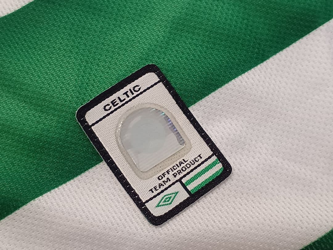 Umbro セルティック ユニフォーム 2003-04 Lサイズ 未使用