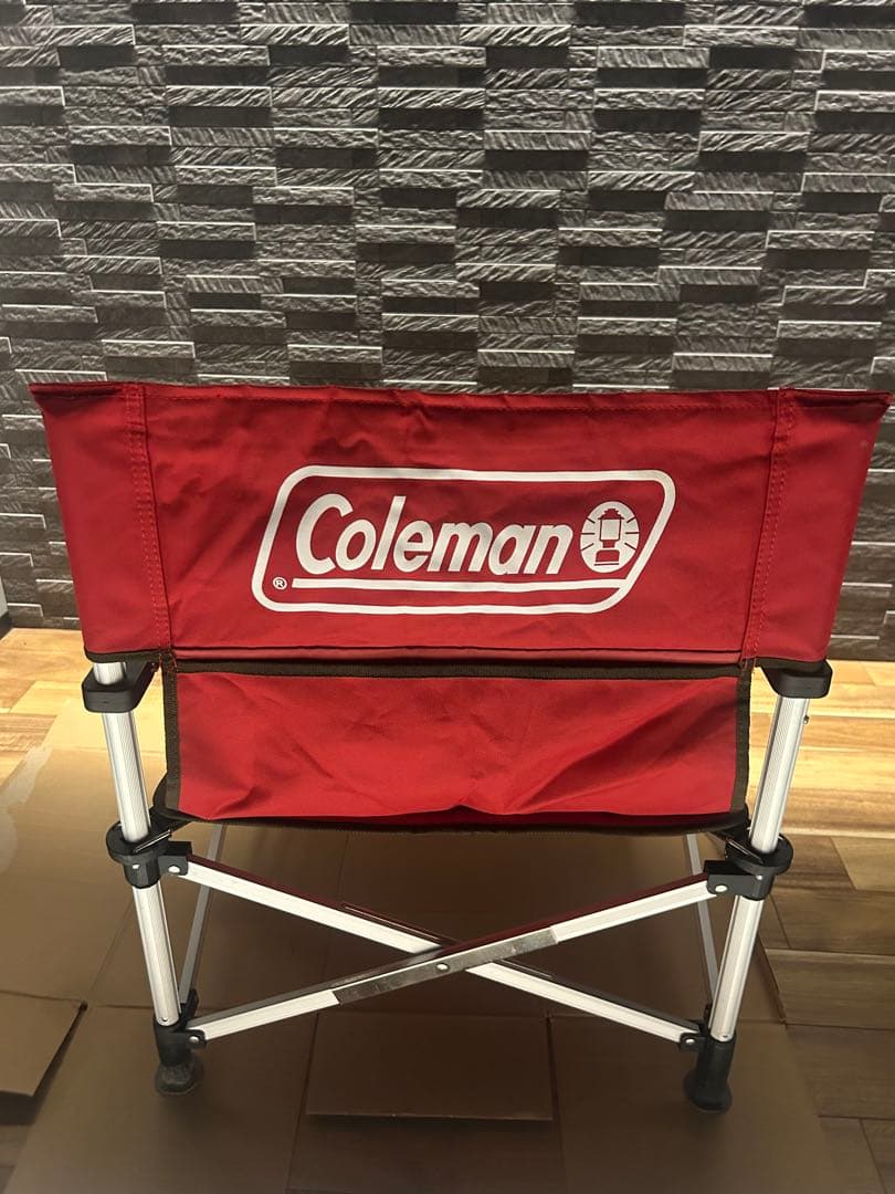 コールマン　ツーウェイキャプテンチェア　4脚セット