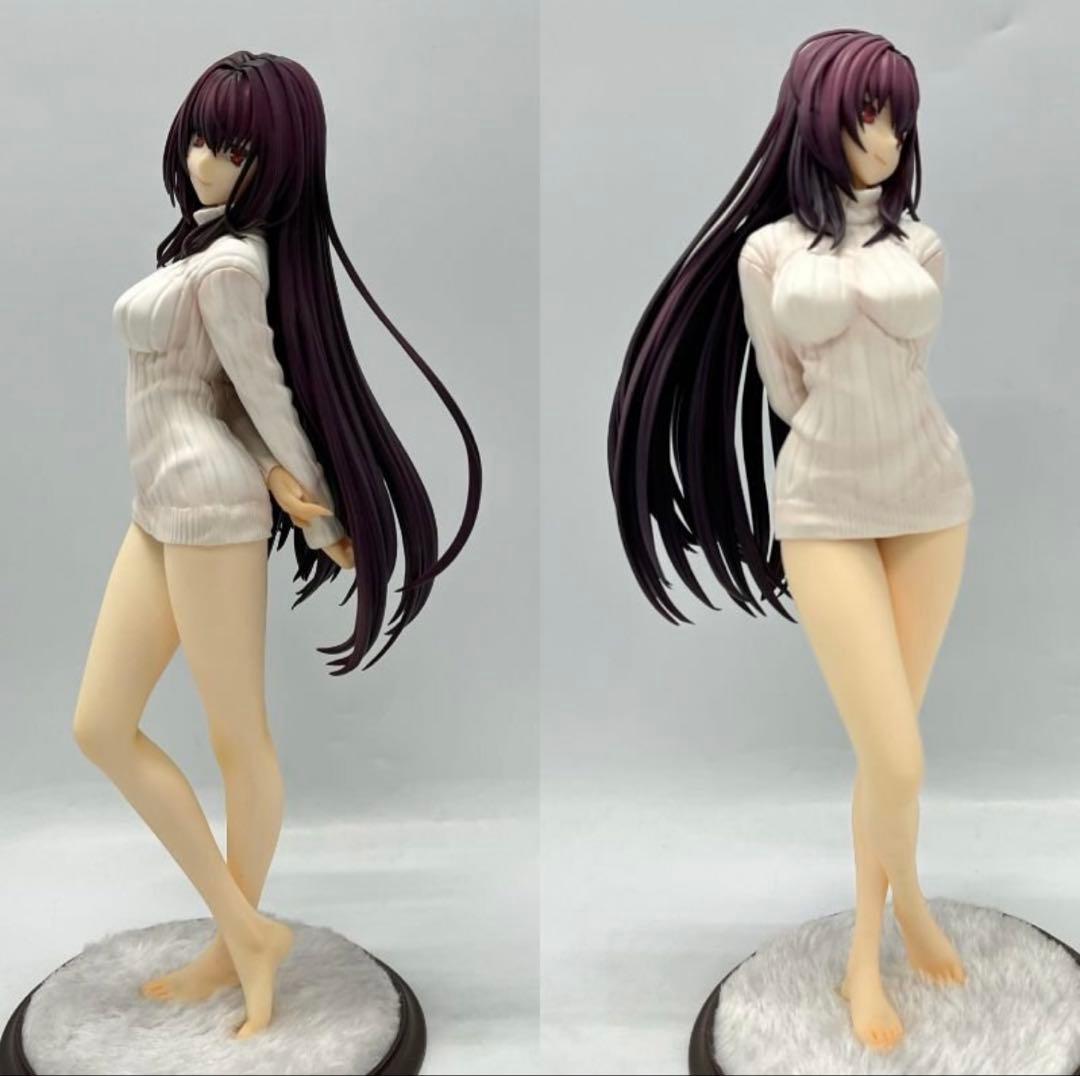 スカサハ 部屋着モード アルター 1/7 スケール Fateフィギュア