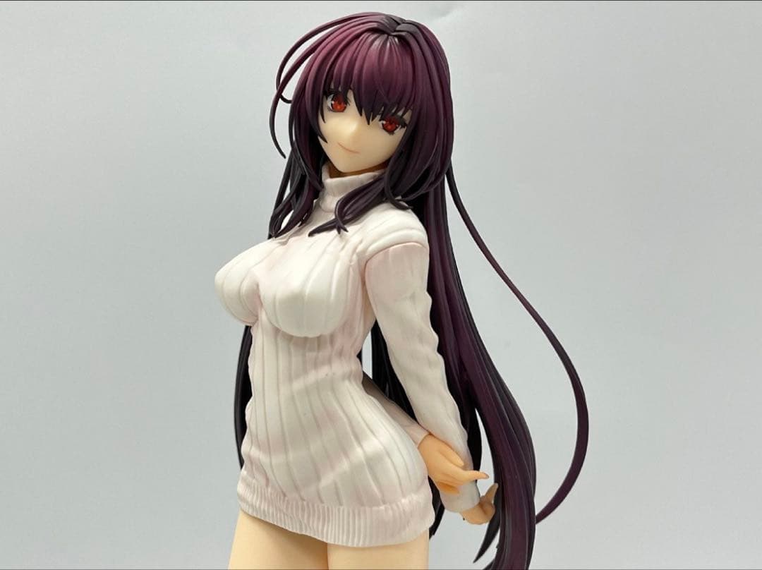 スカサハ 部屋着モード アルター 1/7 スケール Fateフィギュア