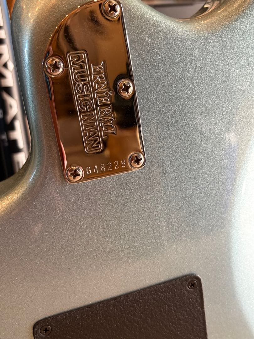 ギター MUSICMAN LUKE