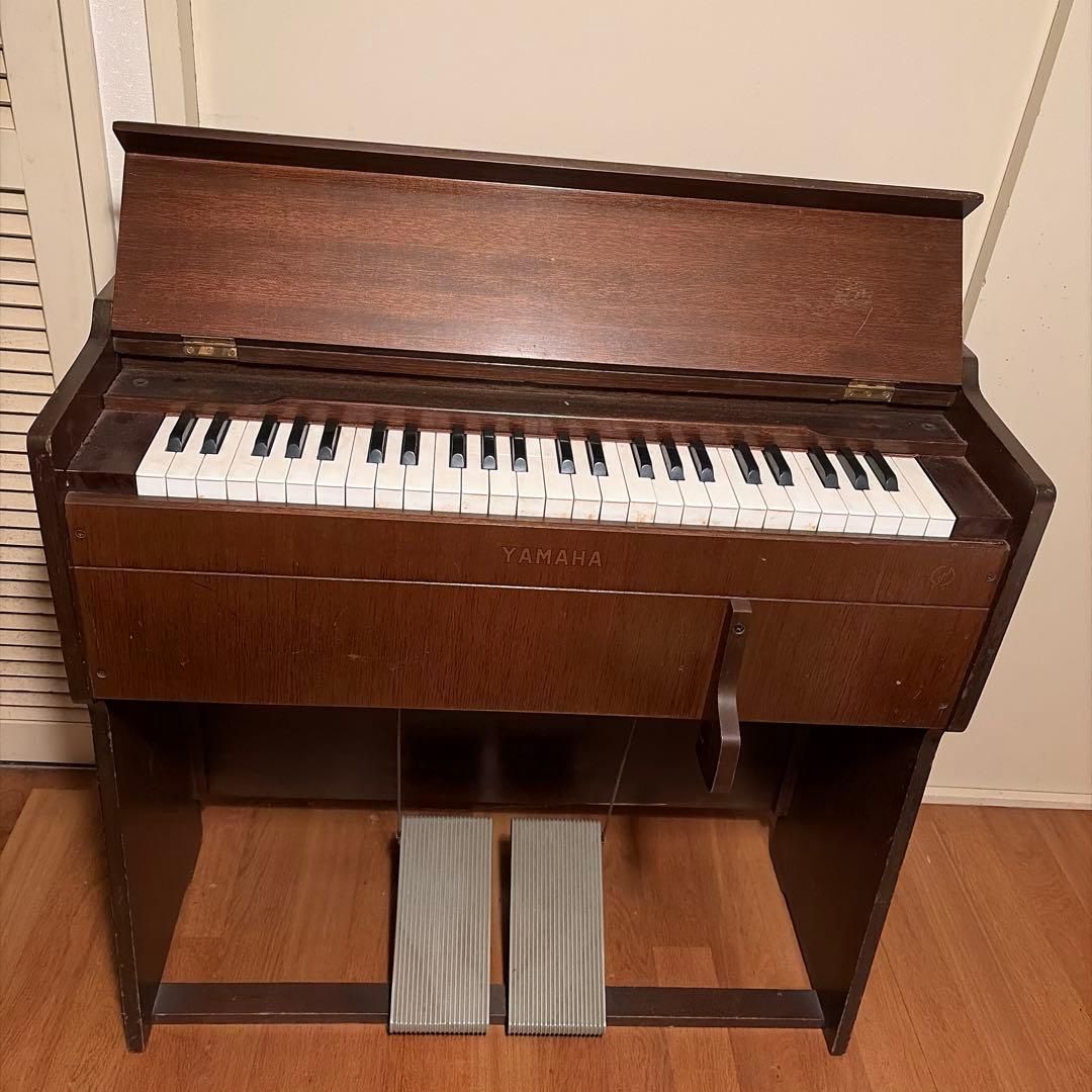 ヤマハYAMAHA オルガン　5771 足踏み