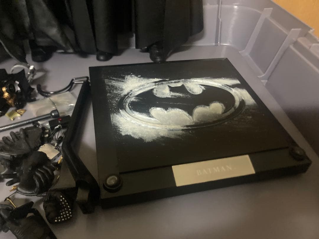 ホットトイズ　バットマン2体セット