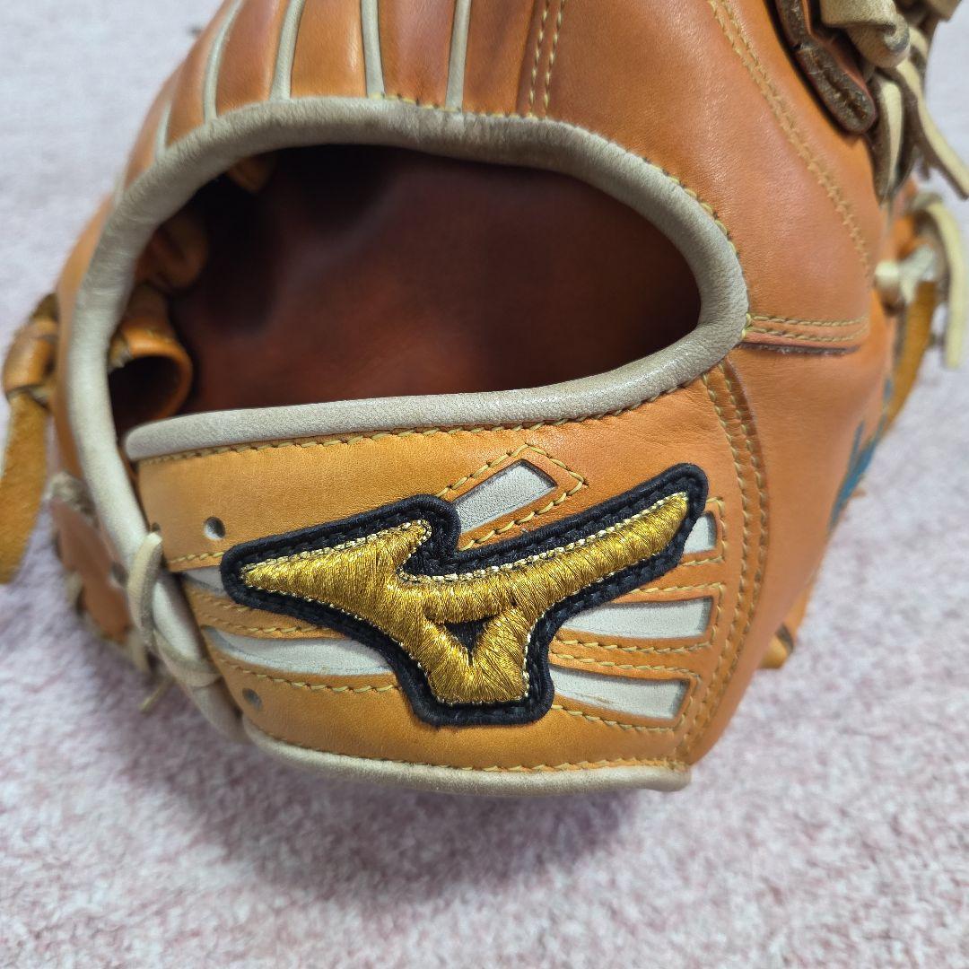 ミズノプロ　軟式オーダーグローブ　内野手用