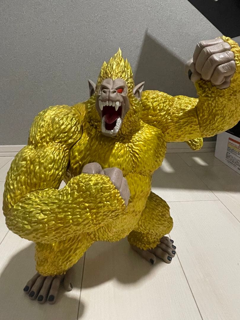 (メルメル58779) ドラゴンボール一番くじラストワン賞　黄金大猿