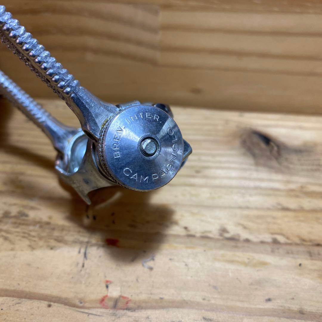 カンパニョーロ Campagnolo Wシフトレバー