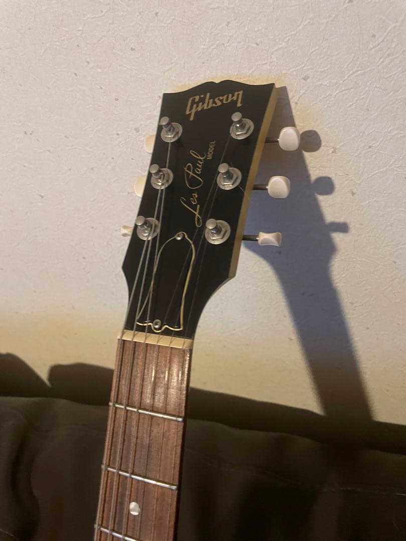 ギター Gibson Les Paul Faded TV yellow