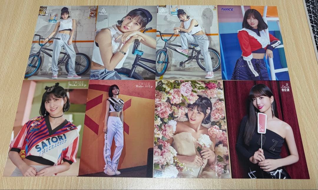 [美品] TWICE グッズ　まとめ売り割引　複数個も可能　画像6枚分