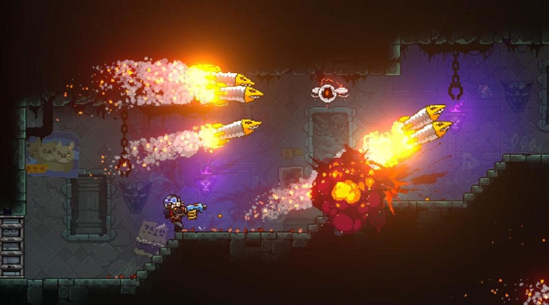NEON ABYSS 北米版 ネオン アビス スィッチ