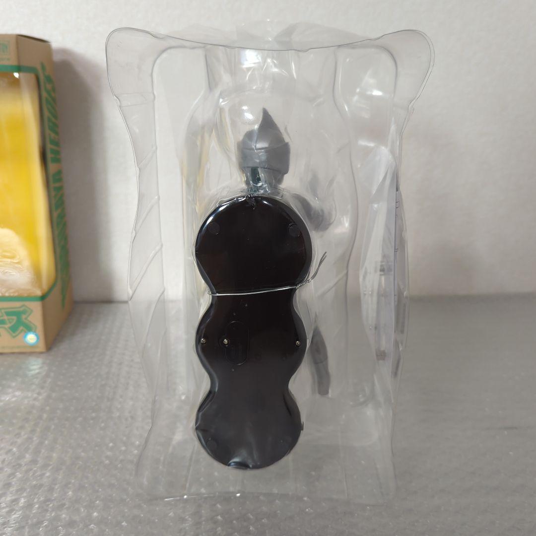 【希少・未使用品】ミラーマン 発光Ver. 少年リック限定商品 大怪獣シリーズ