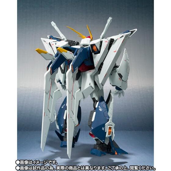 【新品未開封】ROBOT魂 （Ka signature）RX-105 Ξガンダム