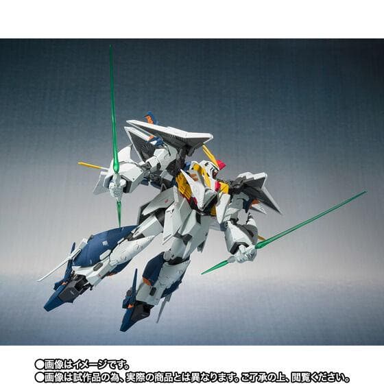 【新品未開封】ROBOT魂 （Ka signature）RX-105 Ξガンダム