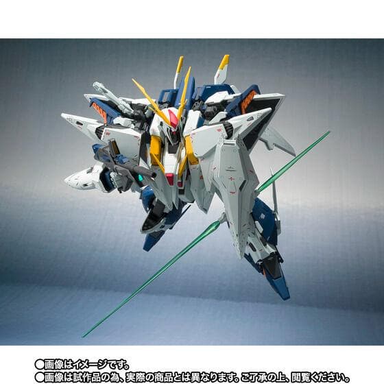 【新品未開封】ROBOT魂 （Ka signature）RX-105 Ξガンダム