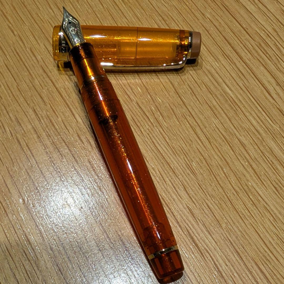SAILOR クリスマスティー　万年筆 カートリッジ 保証書付き