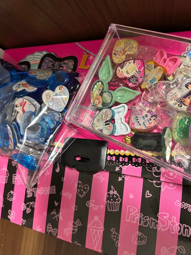 プリズムストーン360個以上まとめ売り　バラ売り値下げ不可　ノーマルのみ