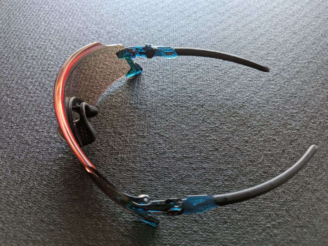 【美品】OAKLEY KATO X プリズムトレイル 定価4.3万 サングラス