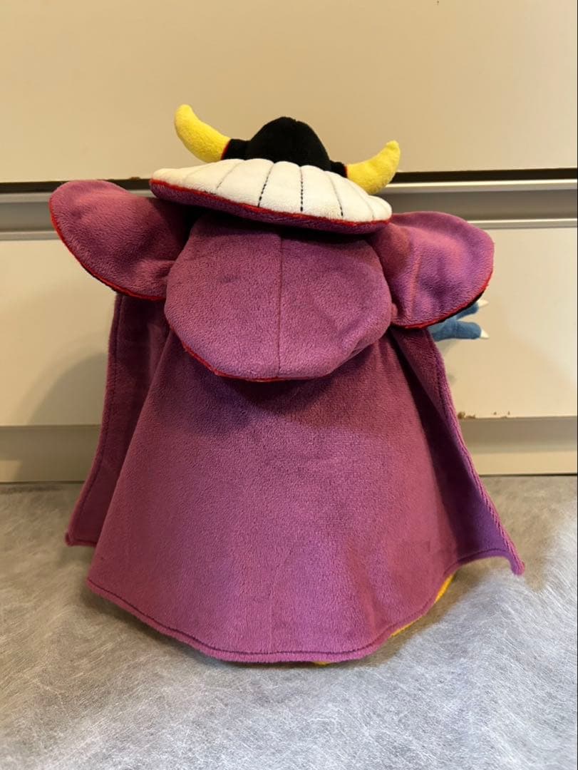 ドラゴンクエスト　伝説の魔王ぬいぐるみ　シドー　ゾーマ　りゅうおう　3点セット