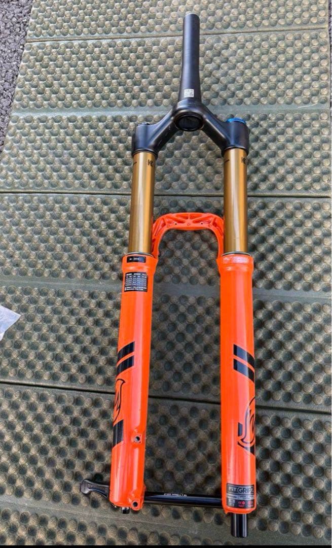パーツ FOX 36 FACTORY 29/27.5+ 160mm