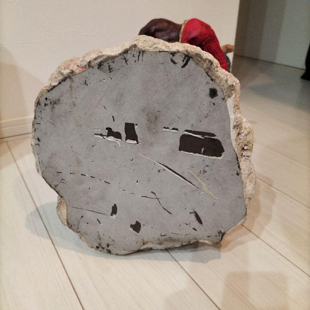 サンタの置物