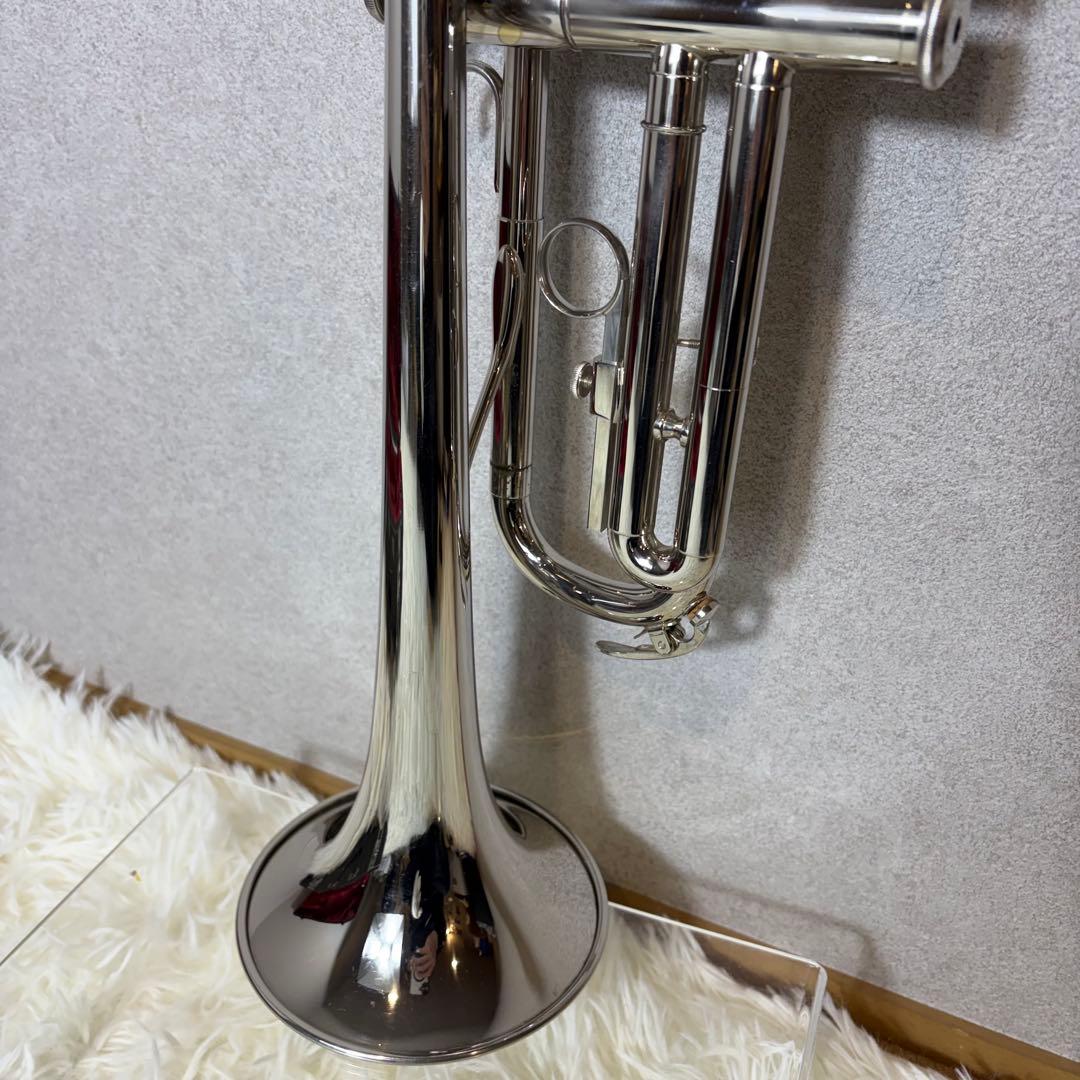 【美品】 YAMAHA ヤマハ YTR-136トランペット 付属品多数