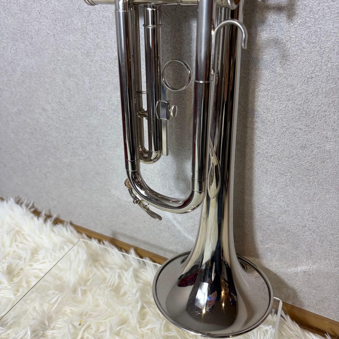 【美品】 YAMAHA ヤマハ YTR-136トランペット 付属品多数