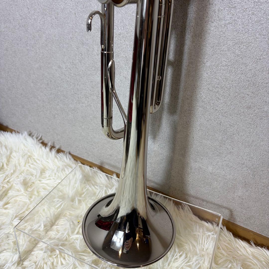 【美品】 YAMAHA ヤマハ YTR-136トランペット 付属品多数