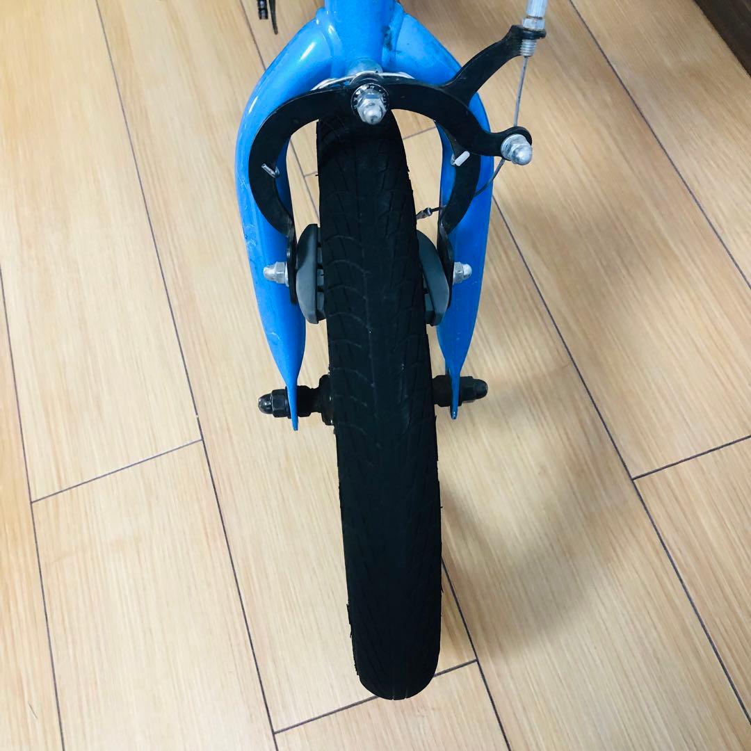 STRIDER 14x ブルー　ストライダー