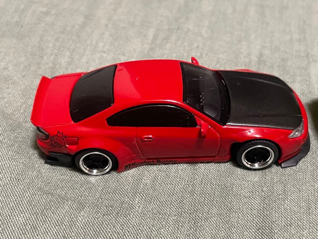 Mini GT 1/64 ミニカー 2台セット