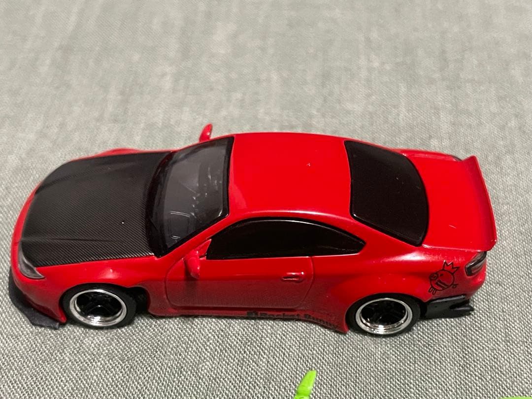 Mini GT 1/64 ミニカー 2台セット