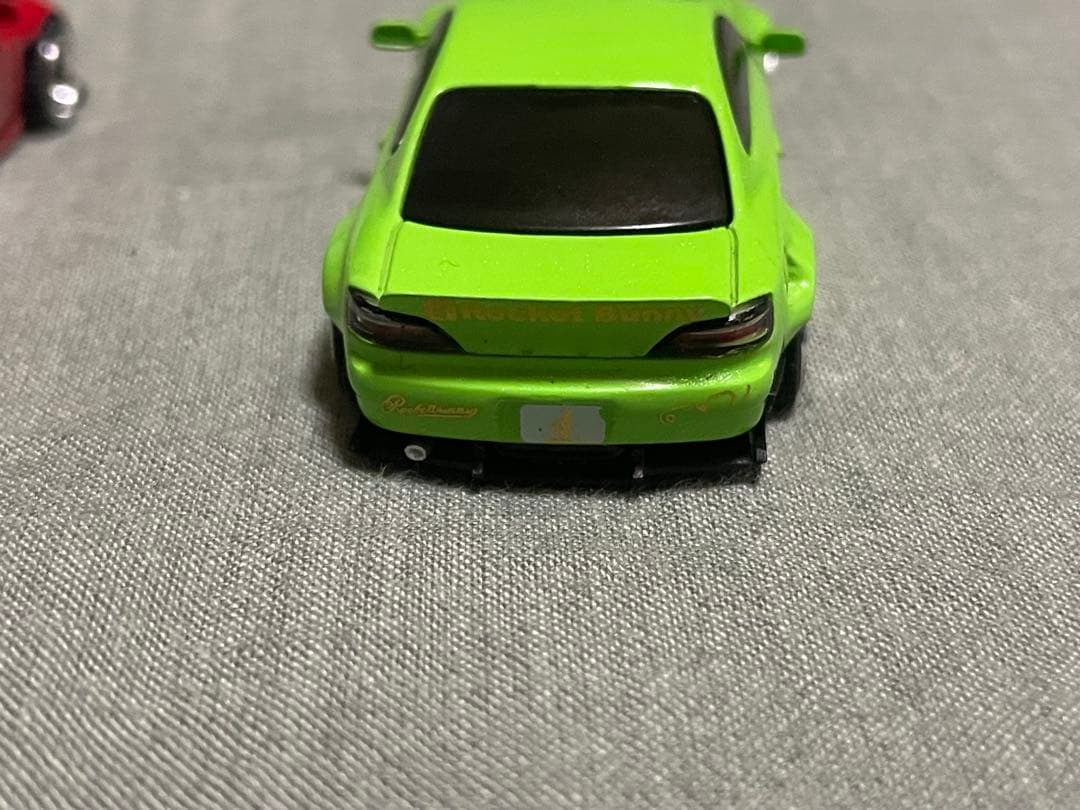Mini GT 1/64 ミニカー 2台セット