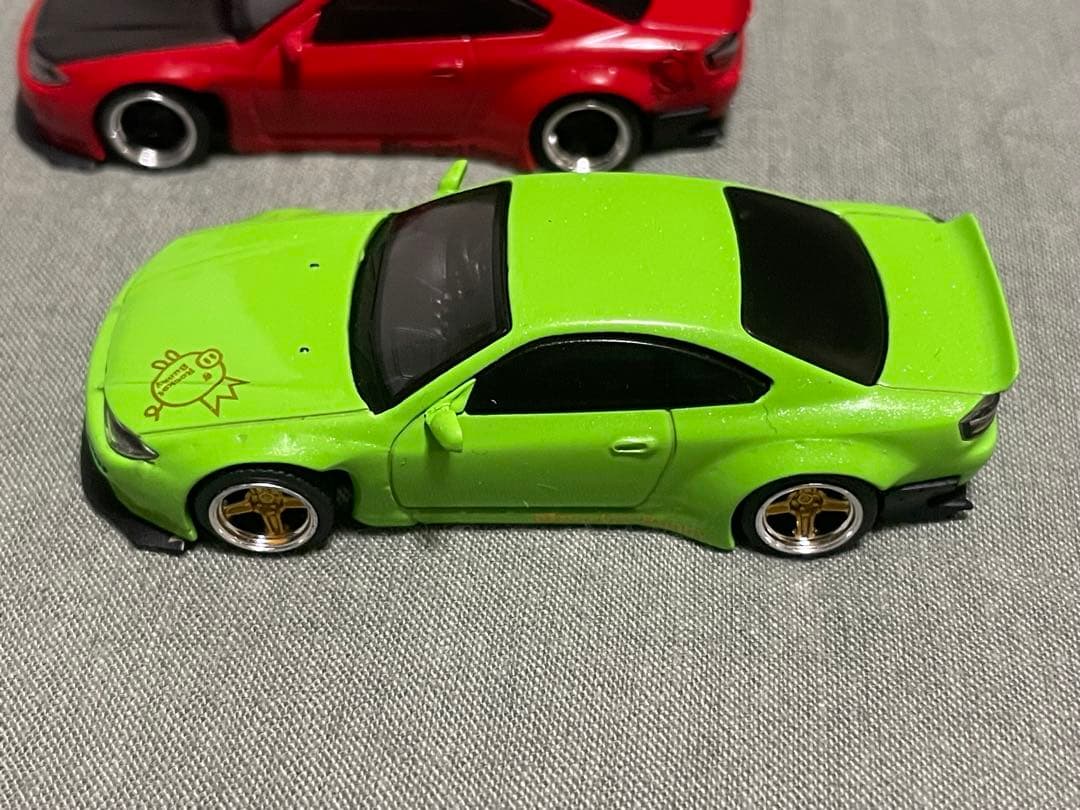 Mini GT 1/64 ミニカー 2台セット