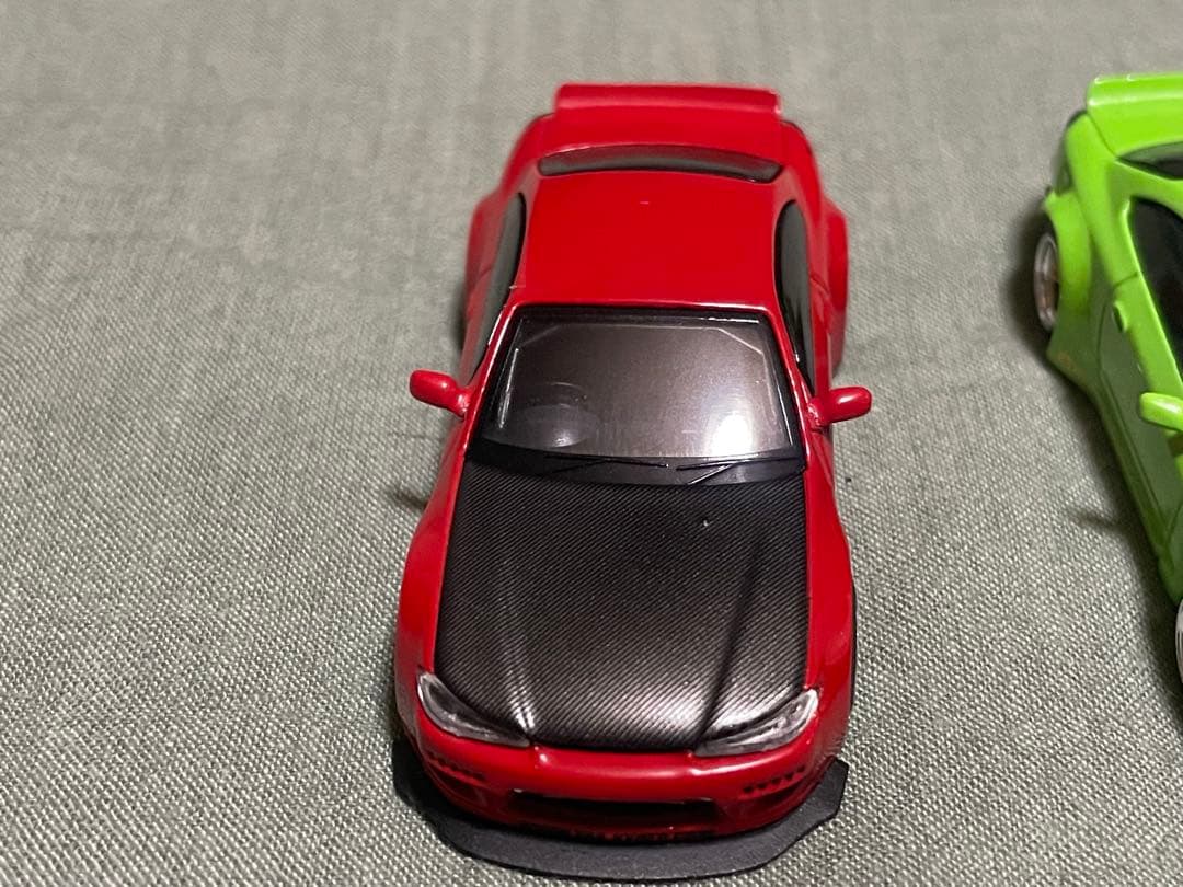 Mini GT 1/64 ミニカー 2台セット