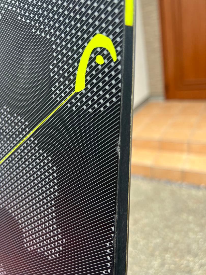 スノーボード head kizamu
