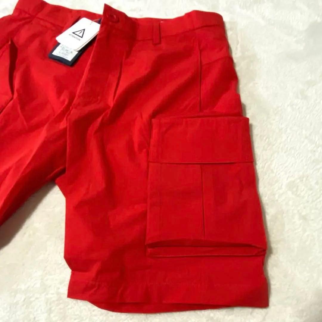 ムータマリン　ハーフパンツ　ショートパンツ　新品
